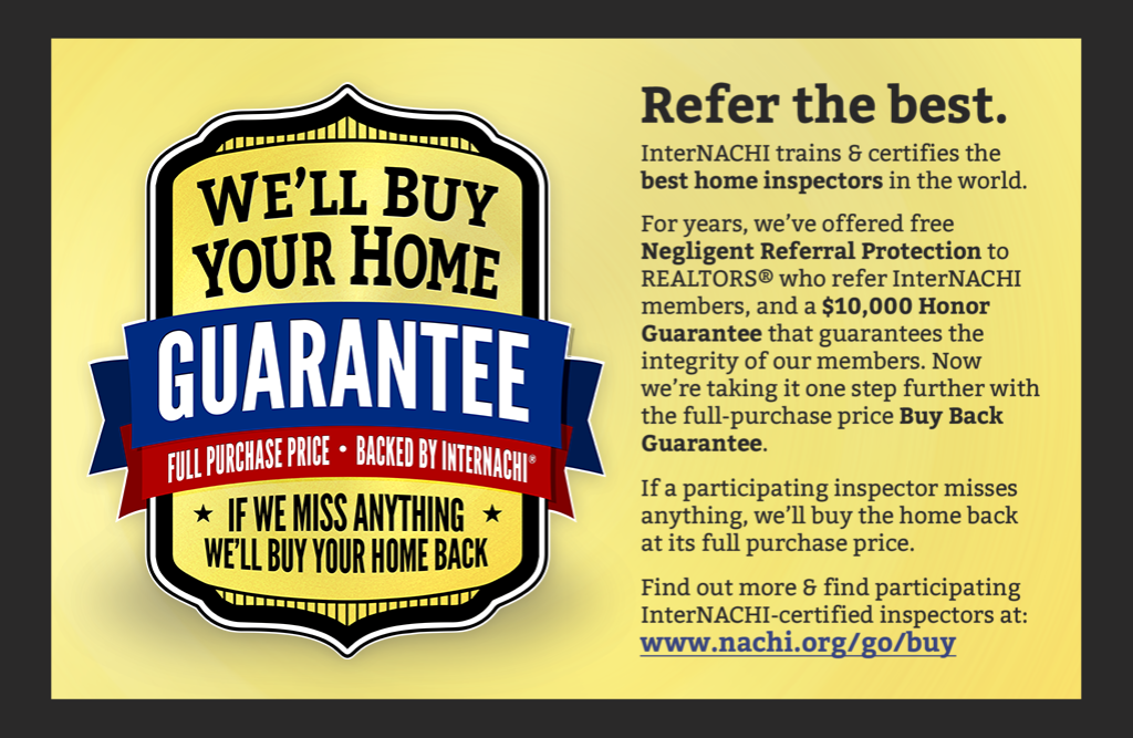 Agent Inspection Big River Home Inspections